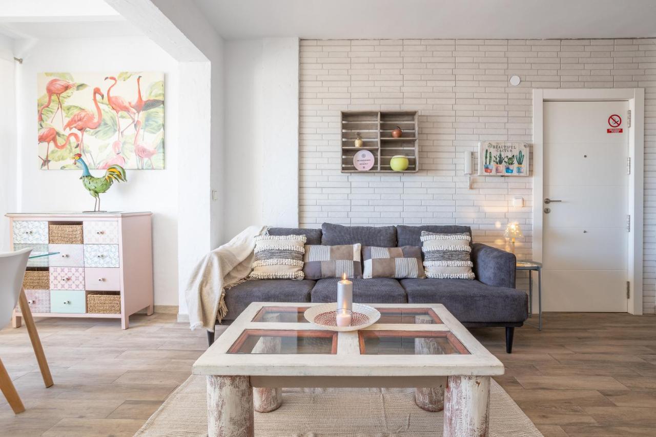 Luz Y Armonia Apartment *