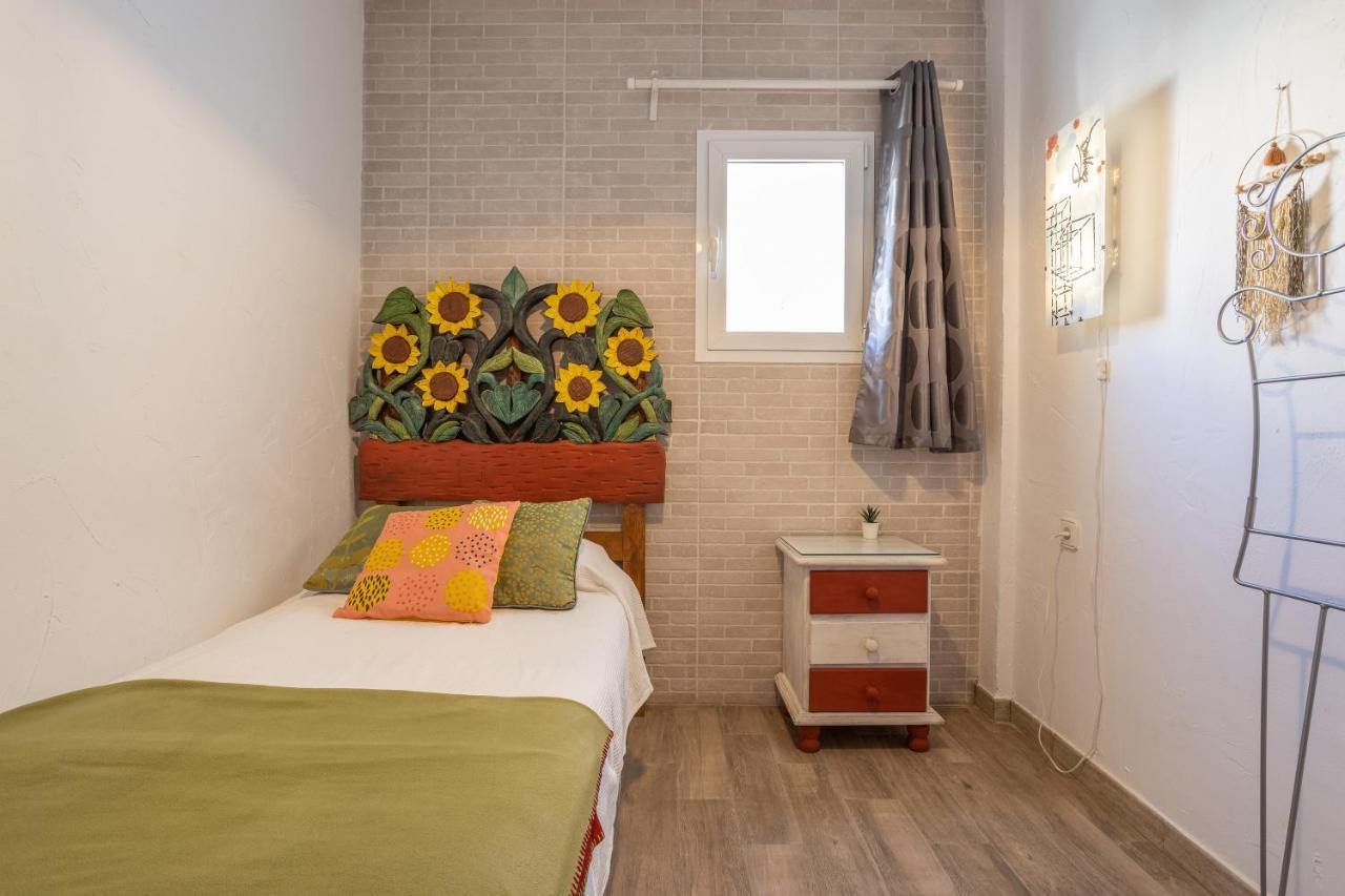 Luz Y Armonia Apartment