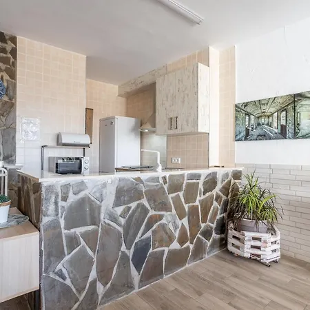 Luz Y Armonia Apartment Torrox Exterior photo