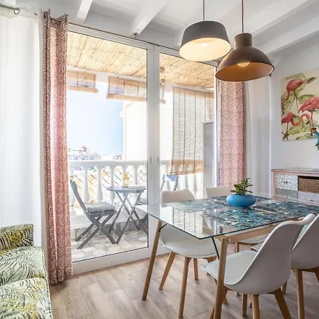 Luz Y Armonia Apartment Torrox Exterior photo