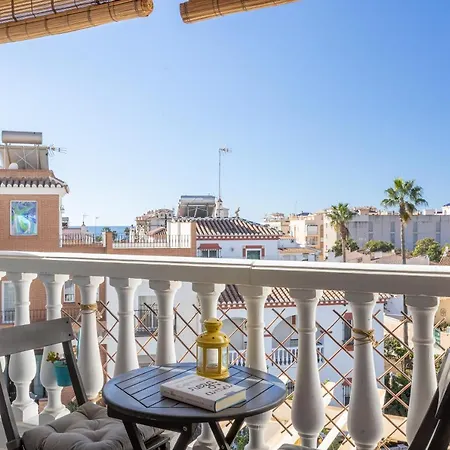 Luz Y Armonia Apartment Torrox Exterior photo